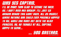 Captain Bastard