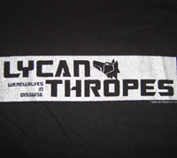Lycanthropes