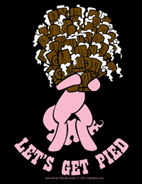 Let's Get Pied