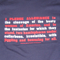 Pledge
