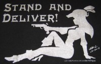 Stand & Deliver