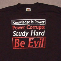 Knowledge is Power
