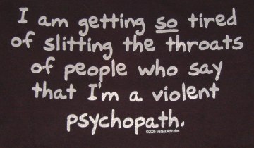 Psychopath T