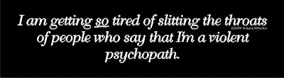 Psychopath Babydoll