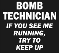 Bomb Technician