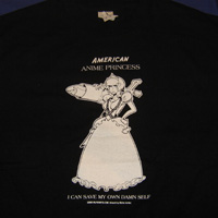 American Anime Princess