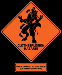 Clothesplosion