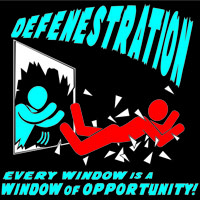 Defenestration