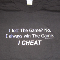 I Cheat