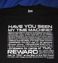 Time Machine