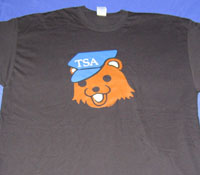 TSA Pedobear