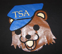 TSA Pedobear