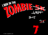 Zombie 5K